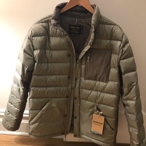 COPY - Burton- MB EVRGRN DOWN INSULATION JACKET